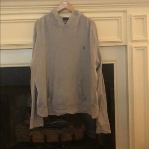 Light weight hoodie. XXL fits like XL